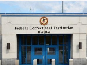 Hazelton inmate found dead